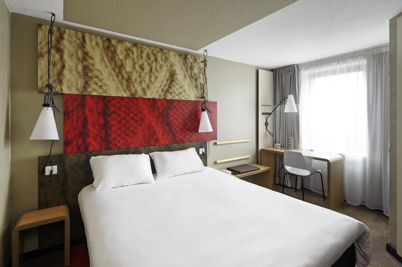 Ibis Saint Quentin En Yvelines - Velodrome Hotel Montigny-le-Bretonneux Exterior photo
