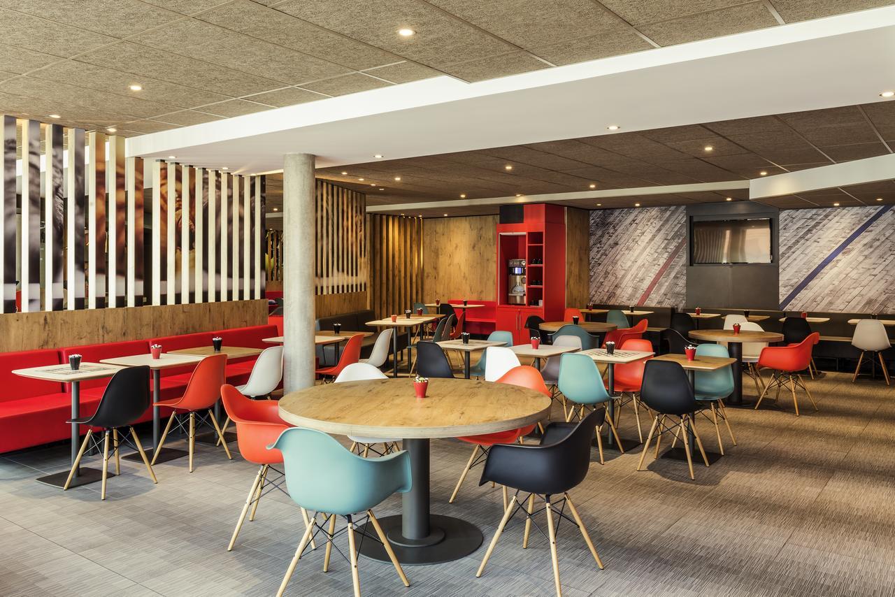 Ibis Saint Quentin En Yvelines - Velodrome Hotel Montigny-le-Bretonneux Exterior photo